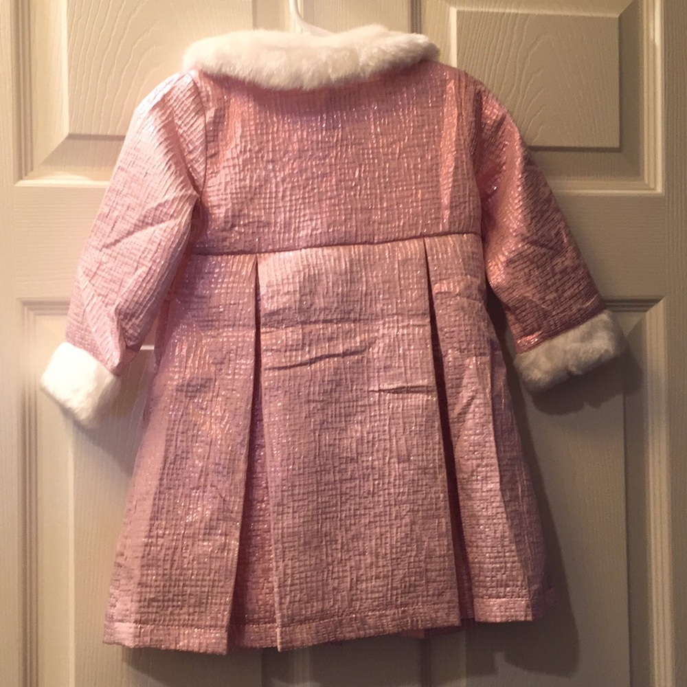 Blueberi Boulevard 2 Piece Set: Jacket & Dress - Picture 8 of 8